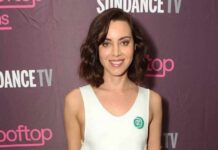 Was Aubrey Plaza spotted with Jerrod Carmichael days before Jeff Baena passed away?
