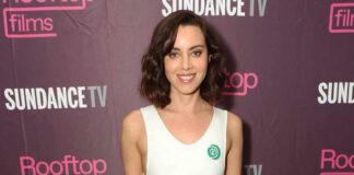Was Aubrey Plaza spotted with Jerrod Carmichael days before Jeff Baena passed away?