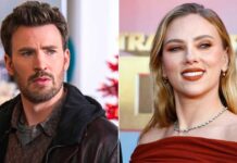 Chris Evans and Scarlett Johansson’s first meeting was sincerely heartwarming
