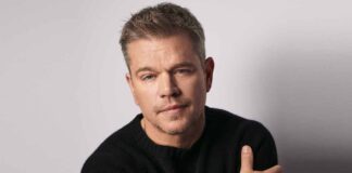 Was Matt Damon depressed due to the failure of a movie he worked hard on?