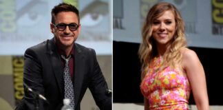 Was Robert Downey Jr.’s cameo leaked even before Black Widow's release?