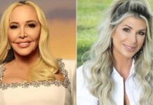 Was Shannon Storms the reason behind Alexis Bellino quitting?