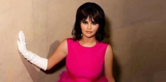 Was the paparazzi experience very hard for Selena Gomez?