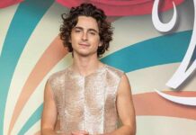 was Timothée Chalamet literally just chosen to play Wonka?