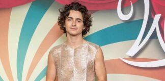 was Timothée Chalamet literally just chosen to play Wonka?