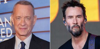 Tom Hanks almost replaced Keanu Reeves in Speed?