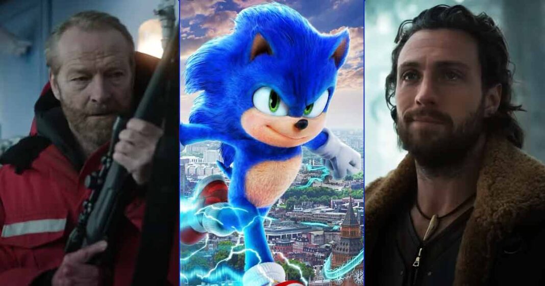 What To Watch This Weekend (Jan 03, 2025 – Jan 05, 2025): Sonic the ...
