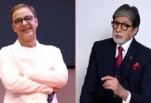 When Amitabh Bachchan Received A 4 Crore Worth Car From Vidhu Vinod Chopra