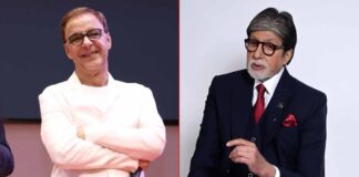 When Amitabh Bachchan Received A 4 Crore Worth Car From Vidhu Vinod Chopra