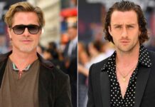 Aaron Taylor-Johnson Once Revealed Brad Pitt Has A “Sh*t List” Of Actors