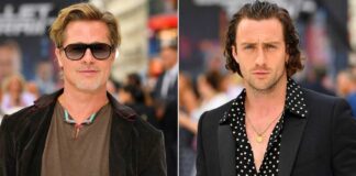Aaron Taylor-Johnson Once Revealed Brad Pitt Has A “Sh*t List” Of Actors