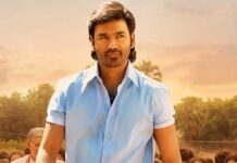 Dhanush walked out of interview over a controversial question?