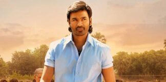 Dhanush walked out of interview over a controversial question?
