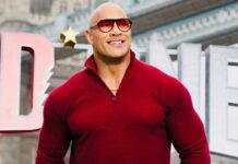 Dwayne Johnson tried to convince his daughter he’s Maui
