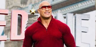 Dwayne Johnson tried to convince his daughter he’s Maui