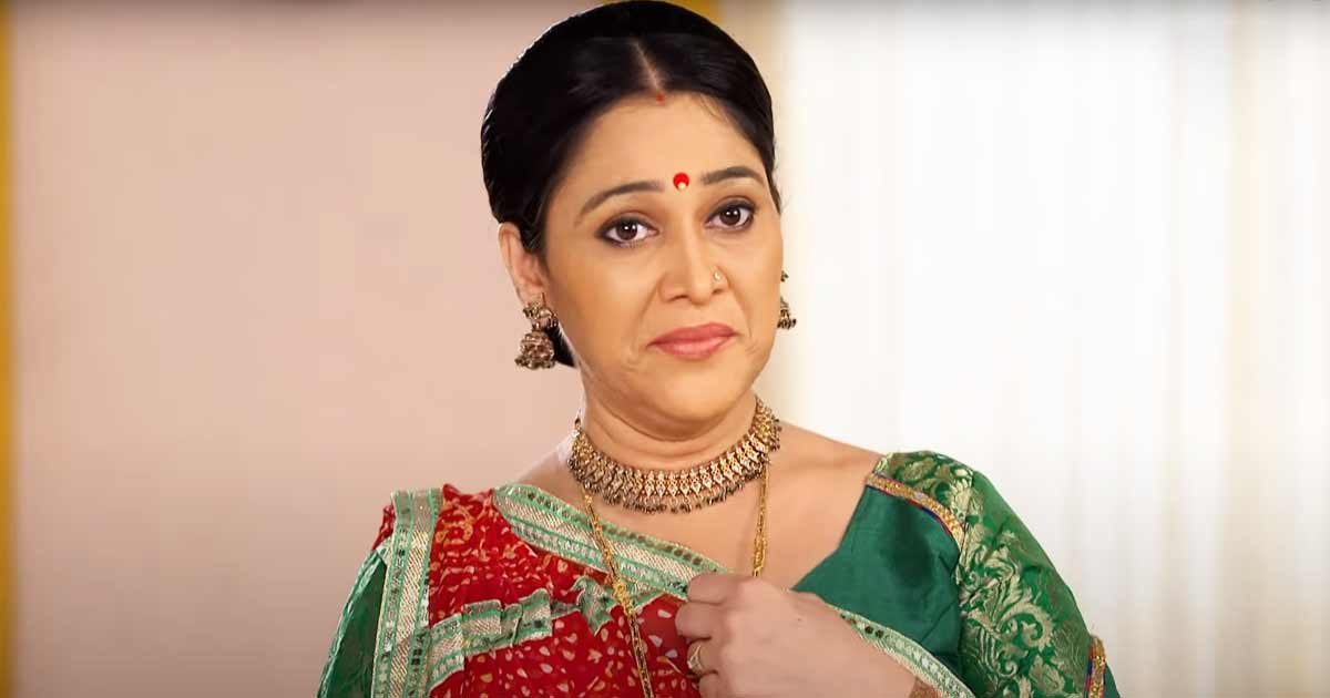 When Former Taarak Mehta Ka Ooltah Chashmah Star Disha Vakani’s First Wage Of Rs 250 Made Her Father Emotional: “He Had Tears In His Eyes, That Second Will…”