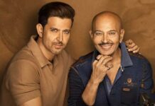 When Hrithik Roshan Argued With Father Rakesh Roshan On The Sets Of Kaho Na... Pyaar Hai