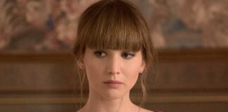 Jennifer Lawrence Discussed 'Mother!'