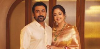 When Jyothika's Dedication Towards Her Craft Made Her Husband Suriya Fall For Her