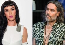 Katy Perry Once Gave Ex-Russell Brand A $156K Space Ticket For His Birthday
