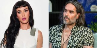 Katy Perry Once Gave Ex-Russell Brand A $156K Space Ticket For His Birthday
