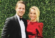 Revisiting Margot Robbie & Tom Ackerley’s Hilarious 2023 Gotham Awards Red Carpet Moment