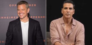 Here’s What Matt Damon Said About Akshay Kumar’s Toiler: Ek Prem Katha Movie