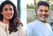 When Nayanthara's Relationship With Prabhu Deva Ended His 16-Year-Long Marriage