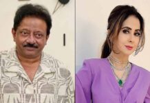 When Ram Gopal Varma's First Wife Slapped Urmila Matondkar