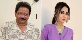 When Ram Gopal Varma's First Wife Slapped Urmila Matondkar