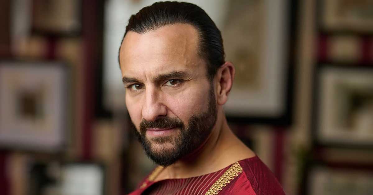 When Saif Ali Khan's Grandmother Did Not Wish To Convert The Pataudi Palace Into A Hotel
