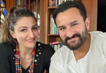 When Saif Ali Khan's Sister Soha Ali Khan Faced A Similar Burglary Attempt