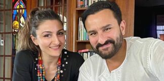When Saif Ali Khan's Sister Soha Ali Khan Faced A Similar Burglary Attempt