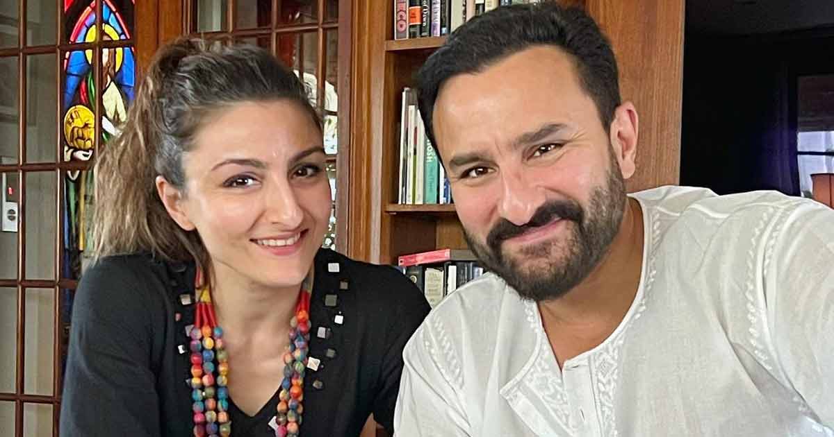 When Saif Ali Khan's Sister Soha Ali Khan Faced A Similar Burglary Attempt