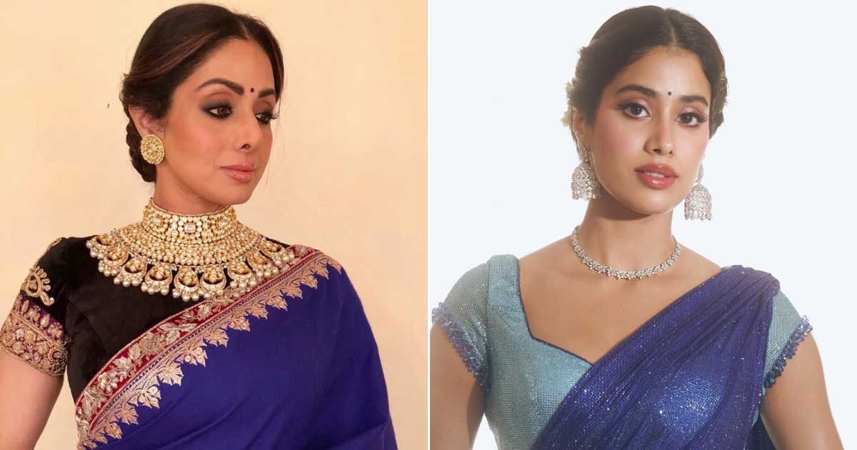 When Sridevi Was Against Janhvi Kapoor Joining Bollywood