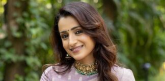 Here’s Why Trisha Krishnan Initially Refused To Start An Acting Career