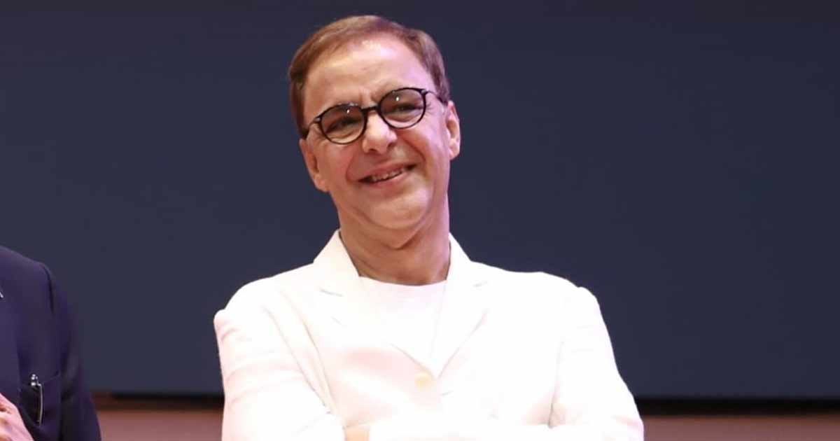When Vidhu Vinod Chopra Lashed Out At Then Assistans Sanjay Leela Bhansali And Rajkumar Hirani