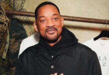 Did Will Smith take a bad punch on the sets of Ali?