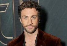 Aaron Taylor-Johnson Deadpool 2