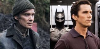Cillian Murphy On Losing Batman