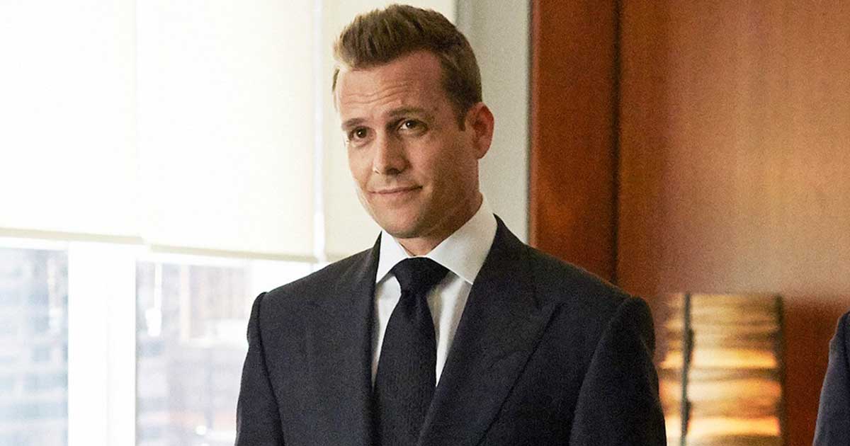 Here’s What Suits Star Gabriel Macht Said About His Move Out Of The US