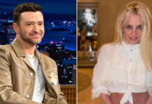 Why is Justin Timberlake distancing himself from Britney Spears?