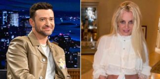 Why is Justin Timberlake distancing himself from Britney Spears?