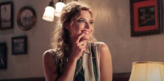 Margot Robbie Brad Pitt Kiss Scene