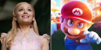 Wicked Beats The Super Mario Bros Movie's First Week PVOD Collection