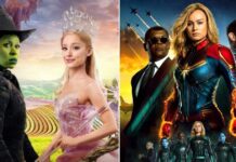 Wicked Box Office (North America): Beats Captain Marvel