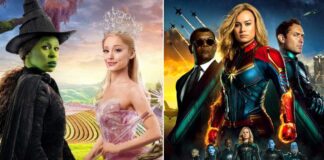 Wicked Box Office (North America): Beats Captain Marvel