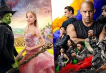 Wicked Worldwide Box Office: Set To Beat F9: The Fast Saga