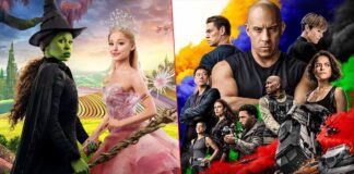 Wicked Worldwide Box Office: Set To Beat F9: The Fast Saga