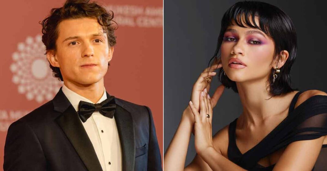 Tom Holland Reportedly Proposed To Zendaya In An Intimate Holiday